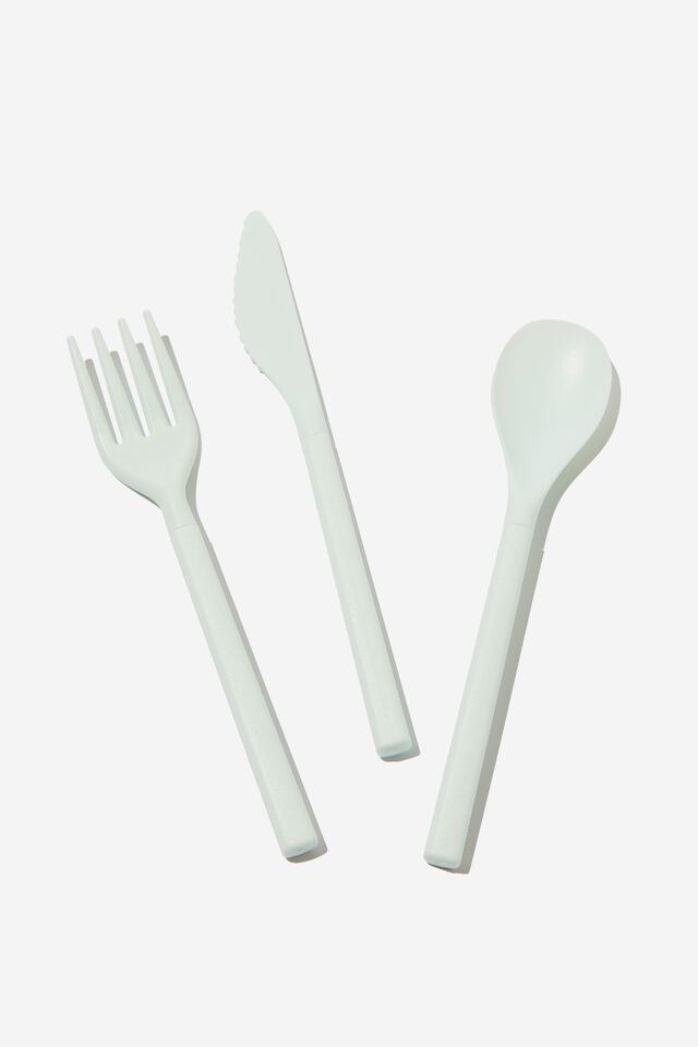 Cutlery Sets, SPRING MINT