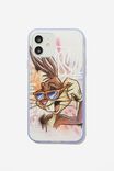 Looney Tunes Protective Case Iphone 12/12 Pro, LCN WB LT BUGS BUNNY - alternate image 1