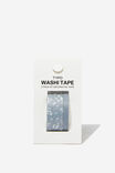 Washi Tape 2Pk, SPLIT DITSY / CONCRETE - alternate image 1