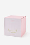 Bulbous Planters, OLIVE MOSS / STRAWBERRY MILK - example image 3