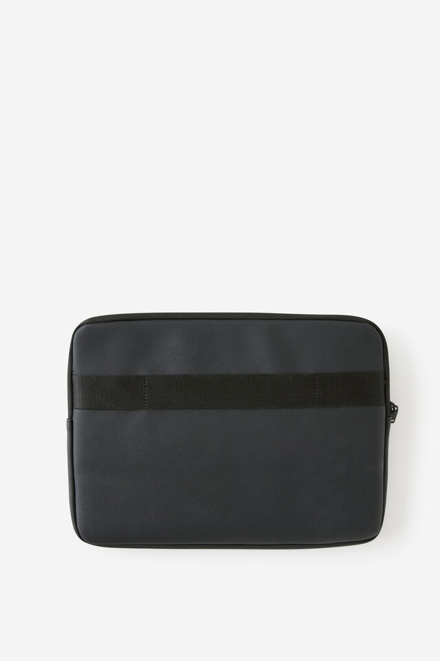 Personalised Pro 14 Inch Laptop Case, BLACK