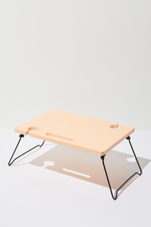 Picnic Table For Two, TROPICAL PEACH