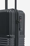 20 Inch Carry On Suitcase, BLACK - alternate image 4