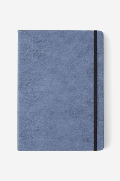 A4 Buffalo Journal, STORM BLUE