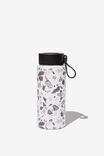 On The Move Metal Drink Bottle 350Ml, MID SIZE TERRAZZO WHITE