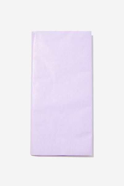 Tissue Paper, SOFT LILAC