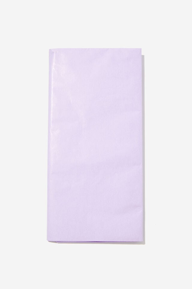 Tissue Paper, SOFT LILAC