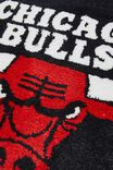 NBA Chicago Bulls Floor Rug, LCN NBA CHICAGO BULLS ROUND - alternate image 4