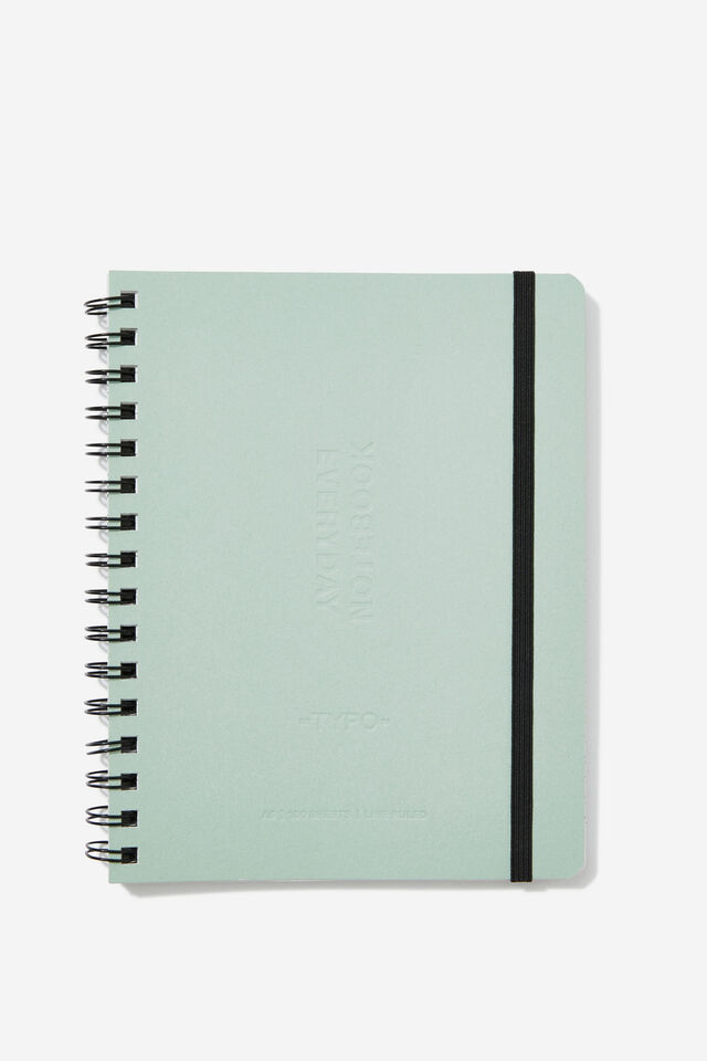 A5 Everyday Notebook