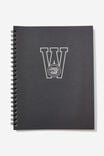 A4 Campus Notebook, WEEKEND ENTHUSIAST - alternate image 1