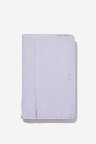 Off The Grid Travel Wallet, SOFT LILAC