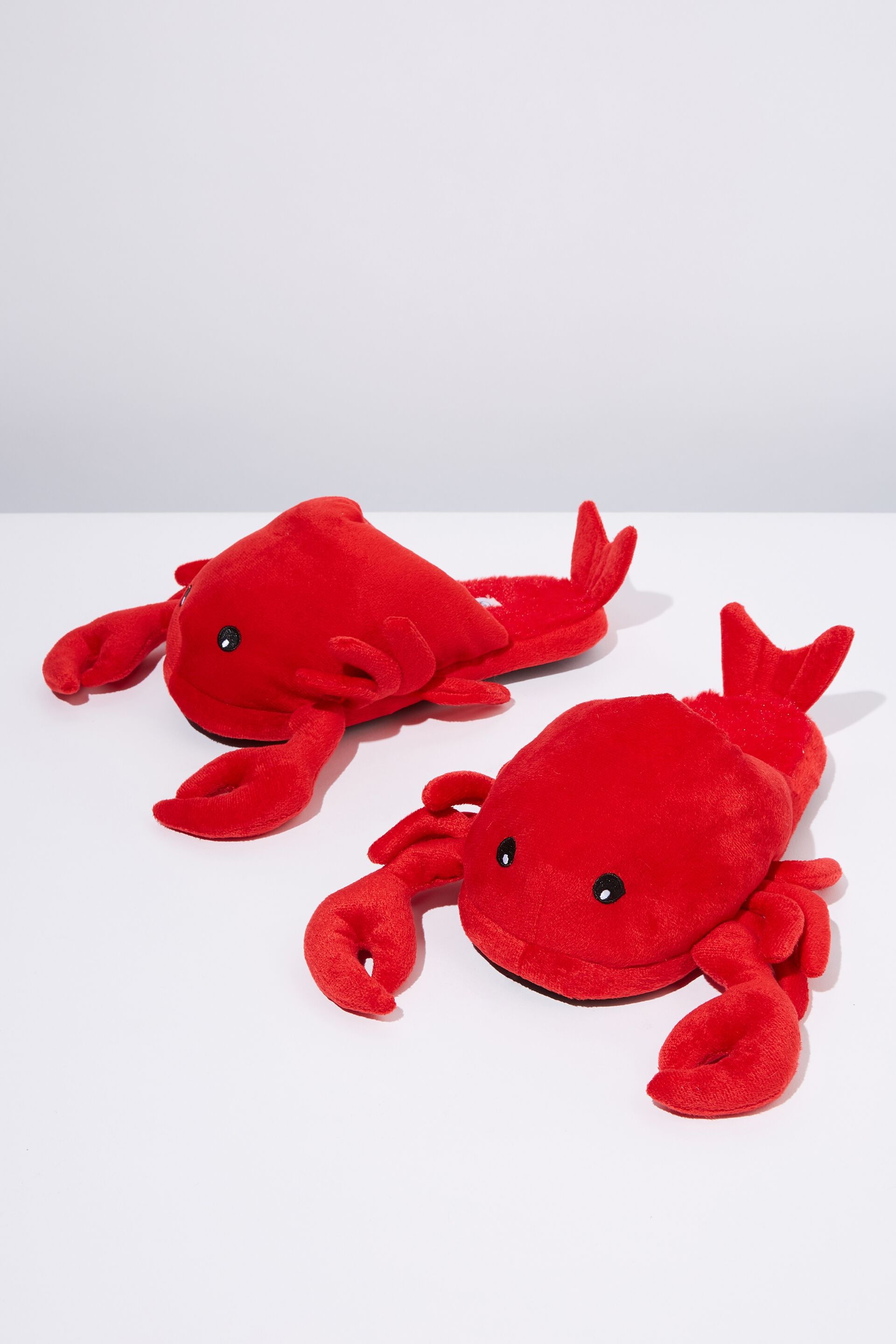 lobster slippers