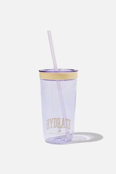 Bubble Up Smoothie Cup, HYDRATE