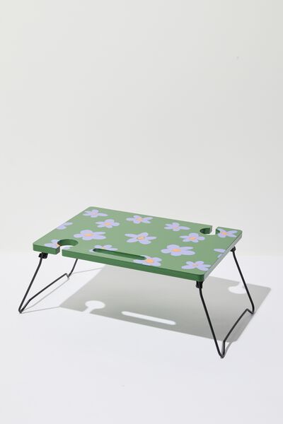 Picnic Table For Two, DAISY HUNTER GREEN