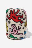 Collab Bed In A Bag, LCN KEI KEITH HARING COLOURED YARDAGE - alternate image 3
