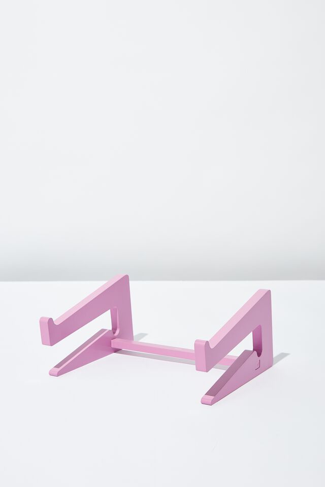 Collapsible Laptop Stand, WILD LILAC