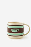 Everyday Relative Energy Mug, BEST BRO - example image 2