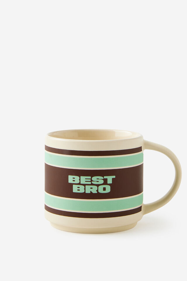 Everyday Relative Energy Mug, BEST BRO