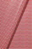 Christmas Wrapping Paper Roll, RED GINGHAM - alternate image 1