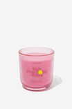 Daily Reminder Candle, RED & PINK PRETTY FU**ING AMAZING!! - alternate image 2