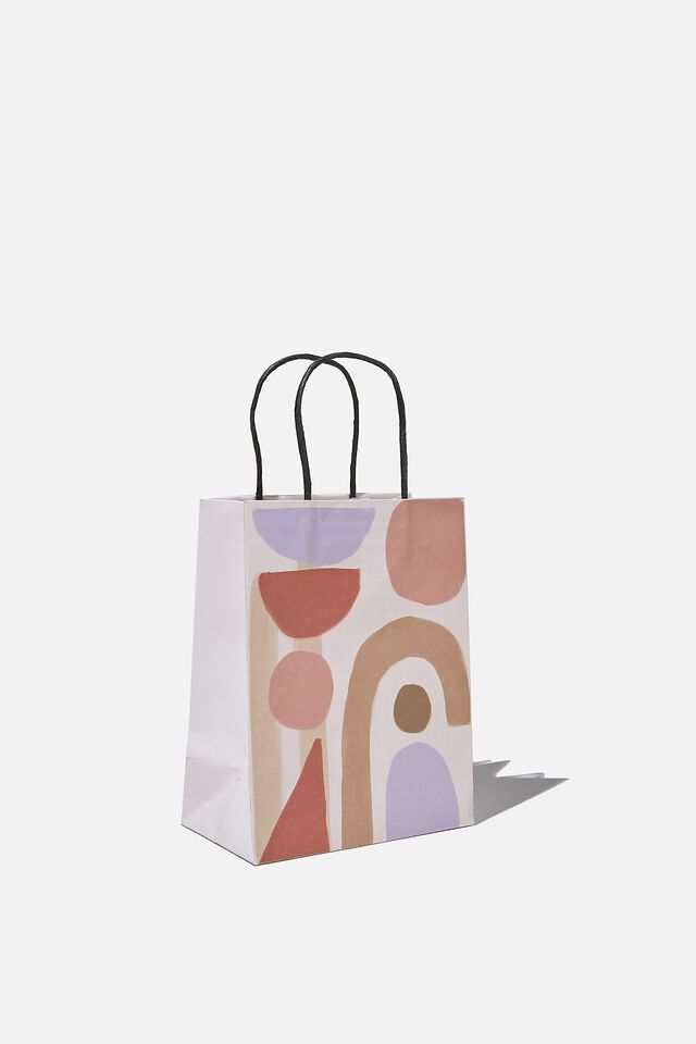 Get Stuffed Gift Bag - Small, ABSTRACT ARTIST ARCHES