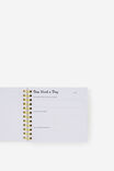 100 Days Pocket Book, WORD OF THE DAY - example image 3