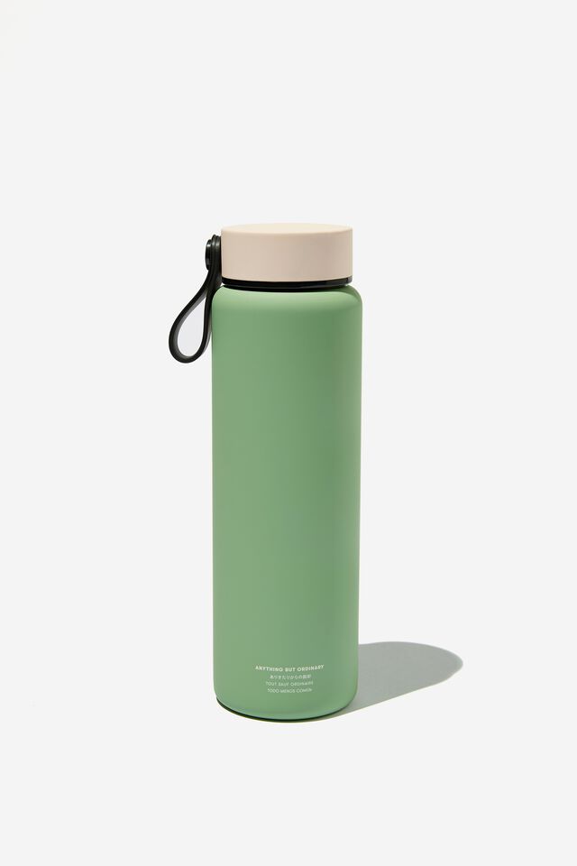undefined | On The Move Metal Drink Bottle 500Ml