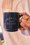 Embossed Mug, EMBRACE THE CHAOS - alternate image 2