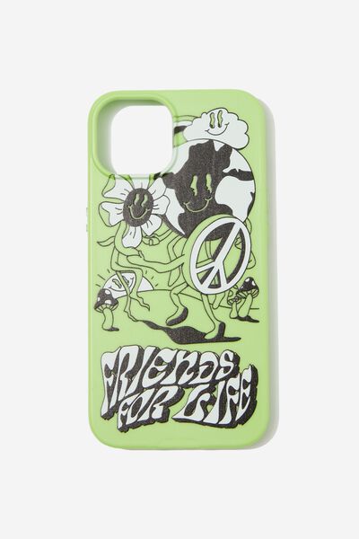 Snap On Phone Case Iphone 14, AS TXM FRIENDS FOR LIFE