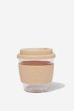 All Day Travel Cup 8Oz, LATTE - alternate image 1