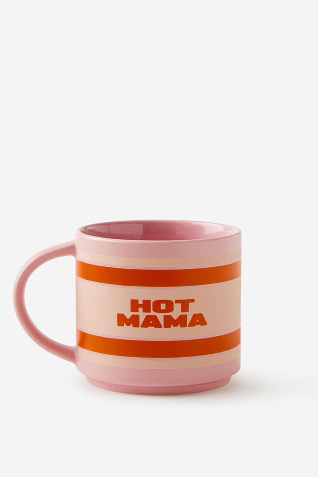 Everyday Relative Energy Mug, HOT MAMA