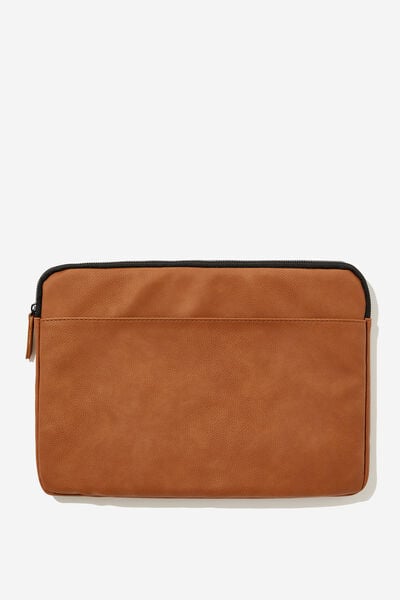 Core Laptop Cover 13 Inch, TAN