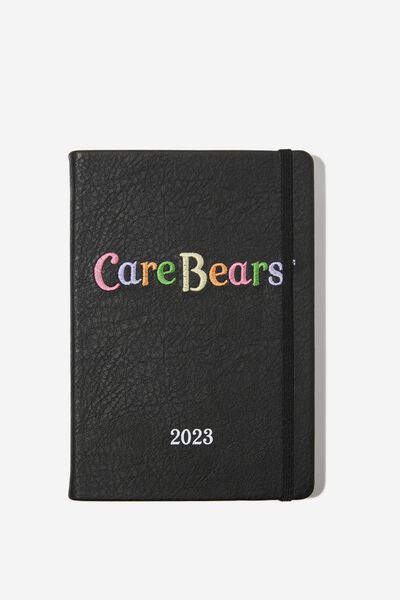 2023 Lcn A5 Weekly Buffalo Diary, LCN CLC CARE BEARS