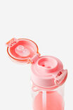 Campus 1L With Sleeve, HEARTS/STRAWBERRY MILK - example image 3