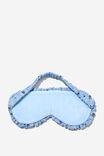 Off The Grid Eyemask, MEADOW DITSY ARCTIC BLUE - alternate image 2