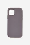 Recycled Phone Case Iphone 12, 12 Pro, LAVENDER - alternate image 1