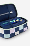 Arlow Pencil Case V2, DEEP SPACE COLOUR BLOCK - example image 2