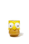 Collab Novelty Shaped Mug, LCN SIM HOMER HEAD - alternate image 1