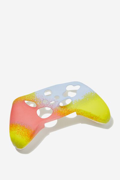 Controller Skin Xbox Series X, OMBRE SPRAY PAINT