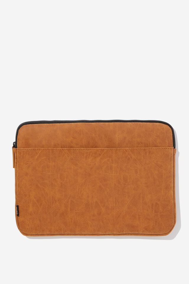 Core Laptop Cover 13 Inch, MID TAN