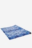 Roll Wrapping Paper, EARTH MARBLE BLUE