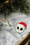 Collab Resin Christmas Ornament, LCN DIS NIGHTMARE BEFORE CHRISTMAS JACK - alternate image 2