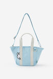 Collector Flex Tote Small, LCN MIF MIFFY HIDING / PURE POND - example image 1