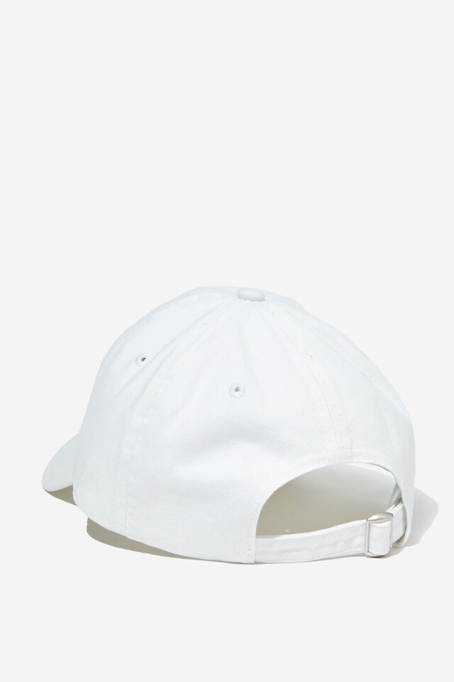 Just Another Dad Cap, ALWAYS RIGHT WHITE
