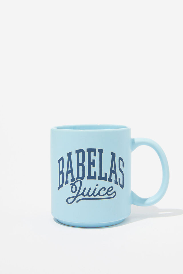 Daily Mug, RG BABELAS JUICE 2.0