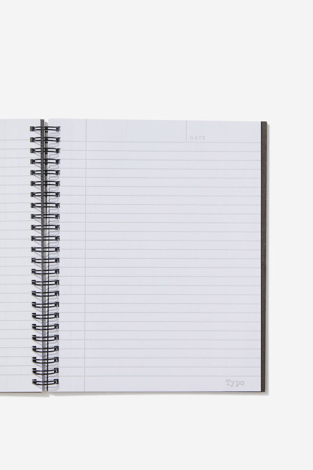 A5 Campus Notebook-V (8.27" x 5.83"), DITSY NOTES