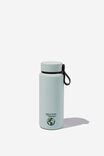 On The Move Metal Drink Bottle 350Ml, BE KIND TO YOUR MOTHER