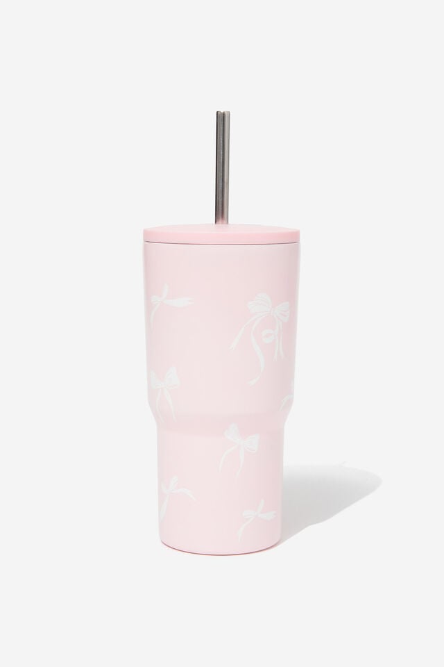 The Traveller Metal Smoothie Cup, BOWS
