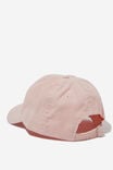 Just Another Dad Cap, LCN CLC CARE BEARS PINK CORDUROY - alternate image 2
