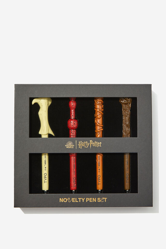 ⭐Harry Potter pens set - buy in the online store Familand
